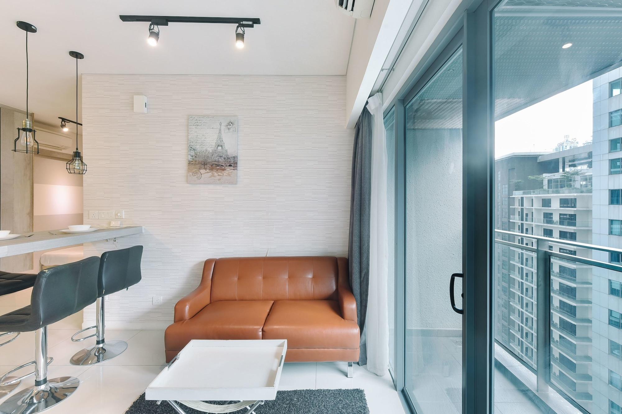 Summer Suites Residences By Subhome Kuala Lumpur Exterior photo