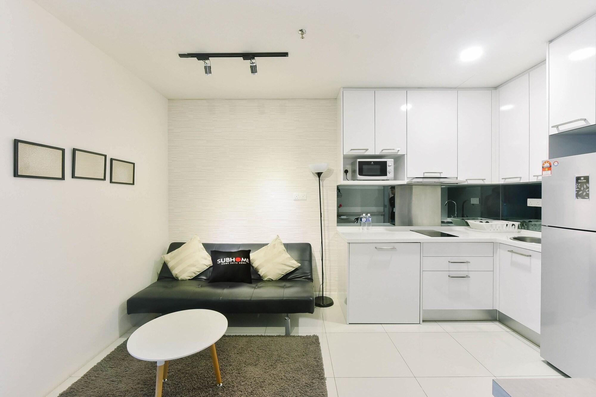 Summer Suites Residences By Subhome Kuala Lumpur Exterior photo