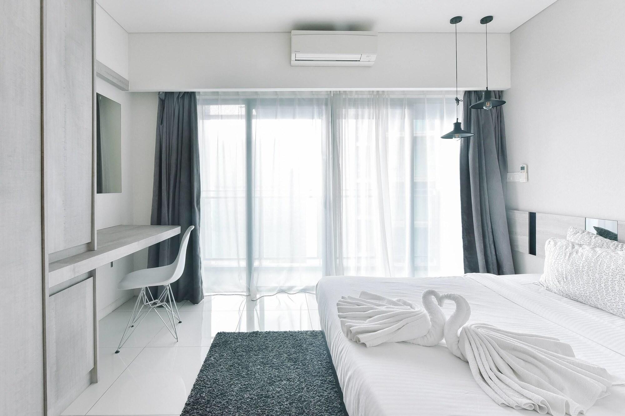 Summer Suites Residences By Subhome Kuala Lumpur Exterior photo