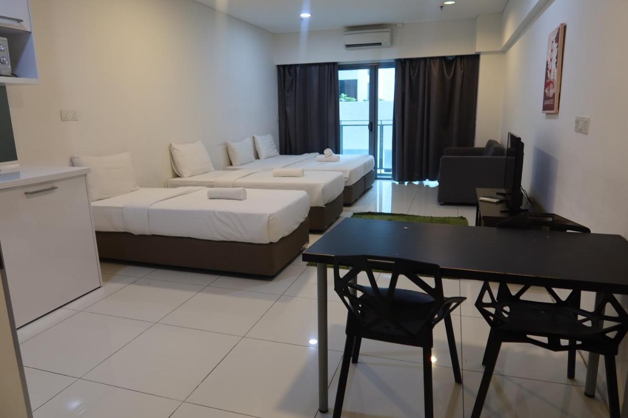 Summer Suites Residences By Subhome Kuala Lumpur Exterior photo