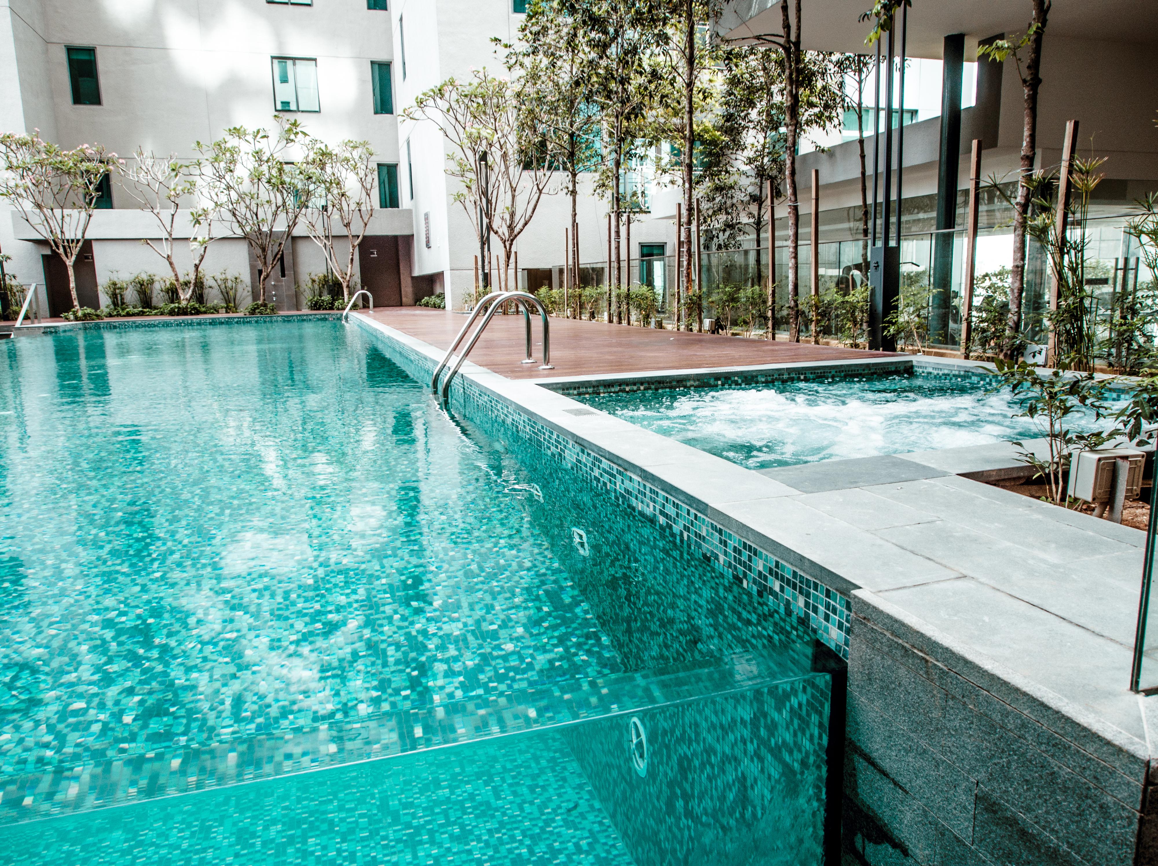 Summer Suites Residences By Subhome Kuala Lumpur Exterior photo
