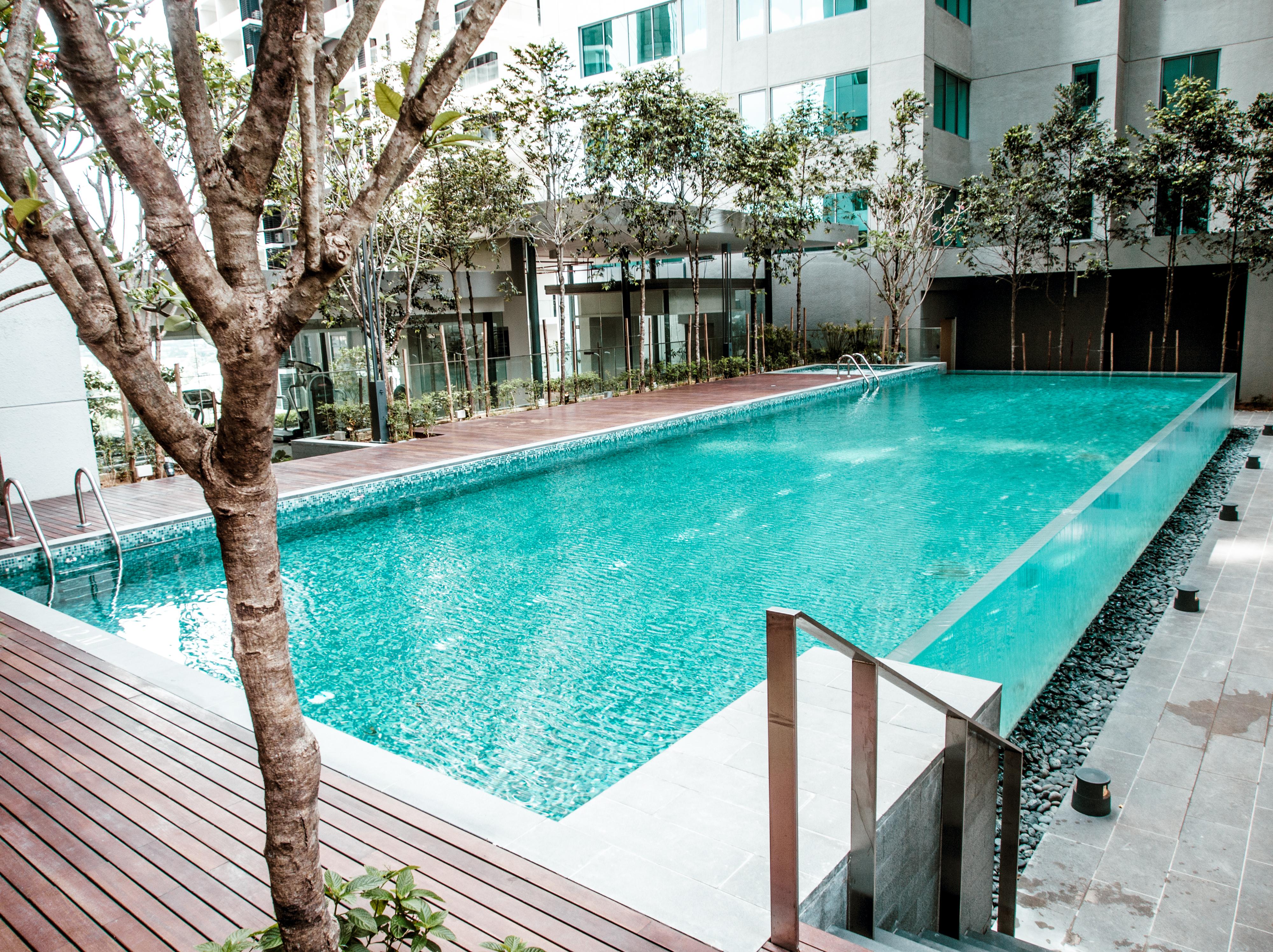 Summer Suites Residences By Subhome Kuala Lumpur Exterior photo