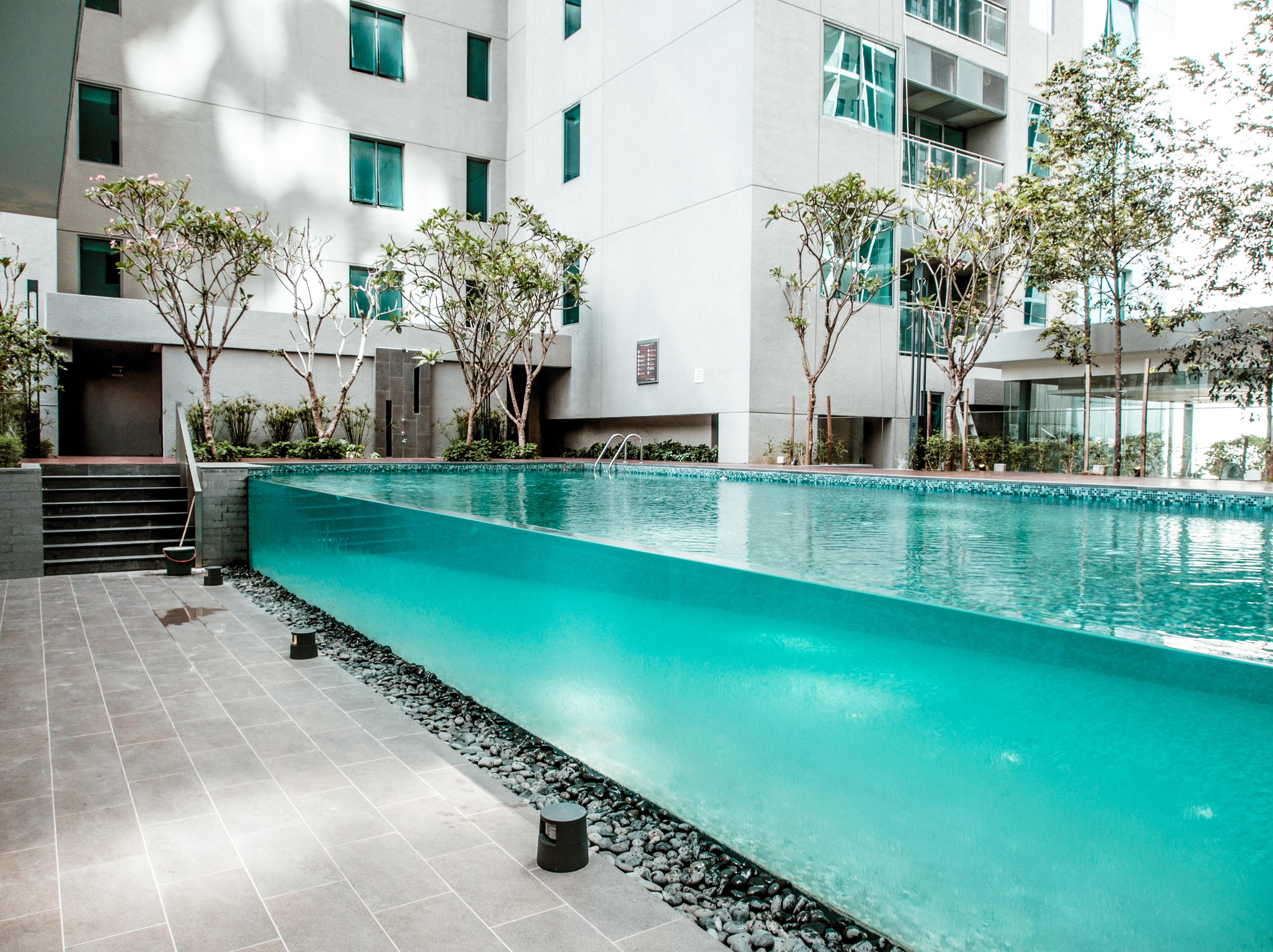 Summer Suites Residences By Subhome Kuala Lumpur Exterior photo