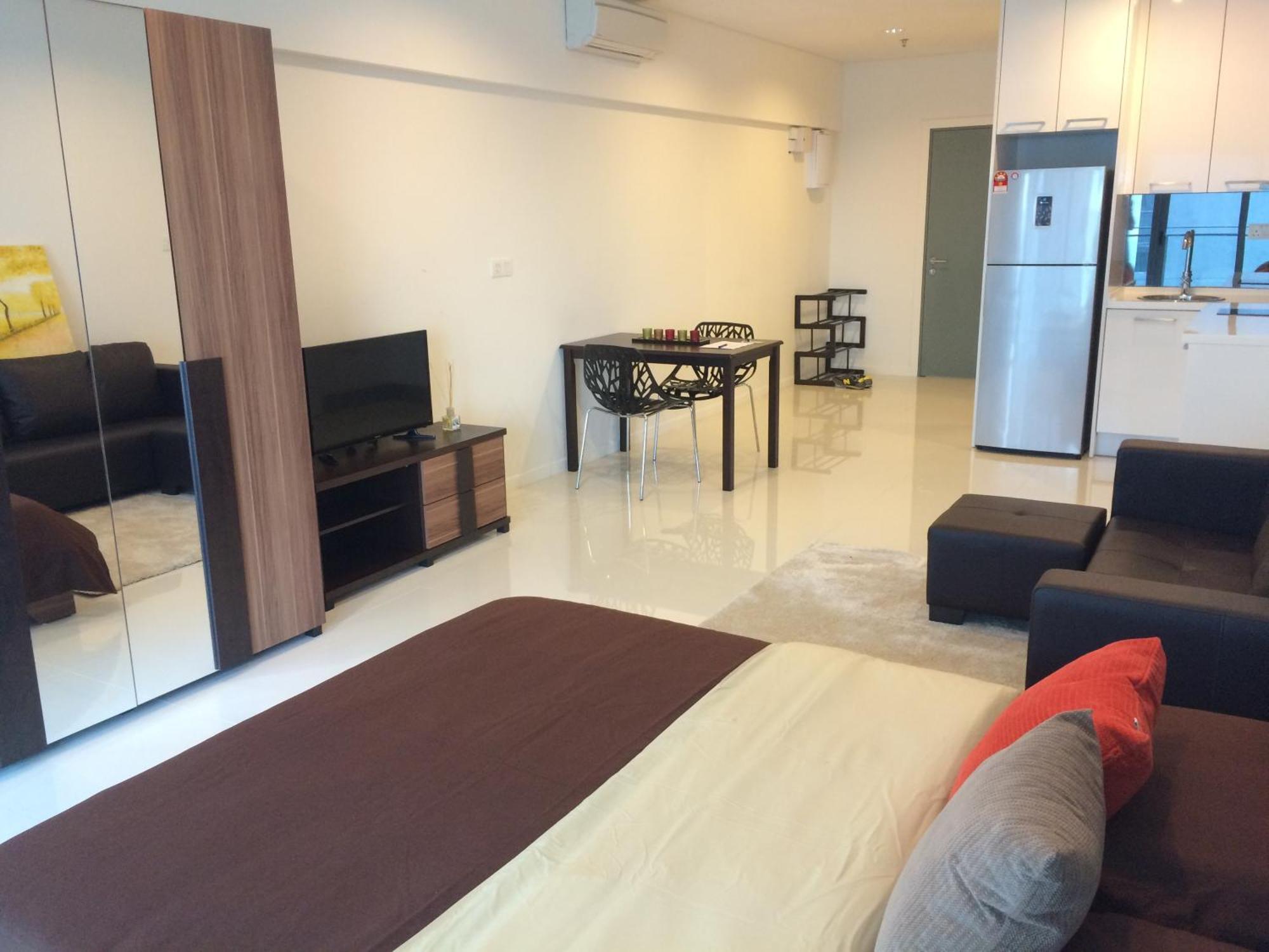 Summer Suites Residences By Subhome Kuala Lumpur Room photo