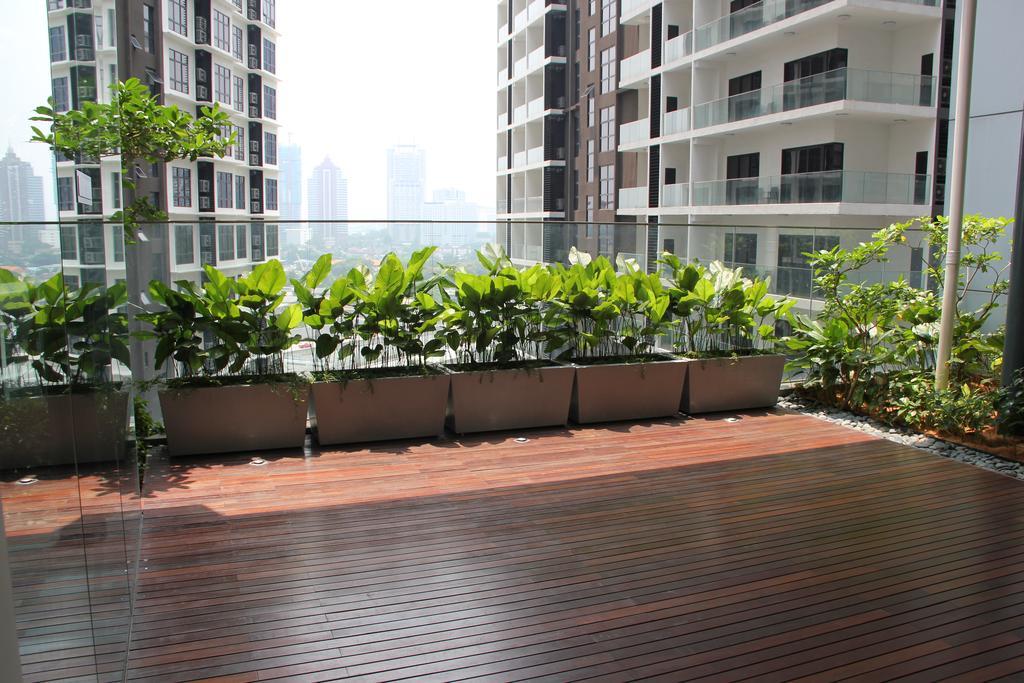 Summer Suites Residences By Subhome Kuala Lumpur Exterior photo