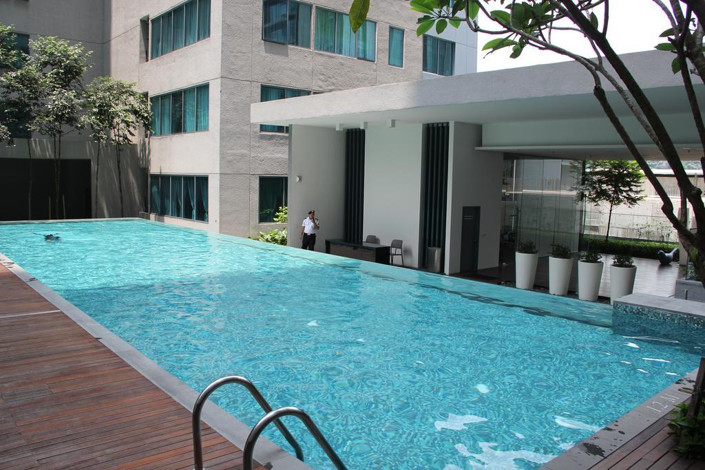 Summer Suites Residences By Subhome Kuala Lumpur Exterior photo