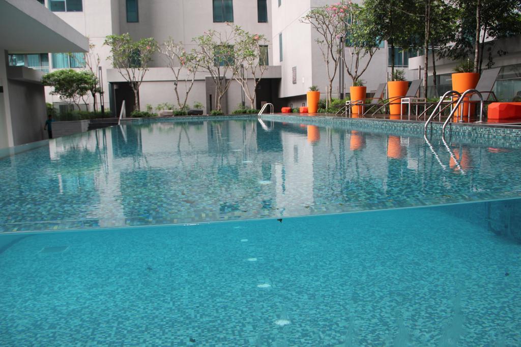 Summer Suites Residences By Subhome Kuala Lumpur Exterior photo
